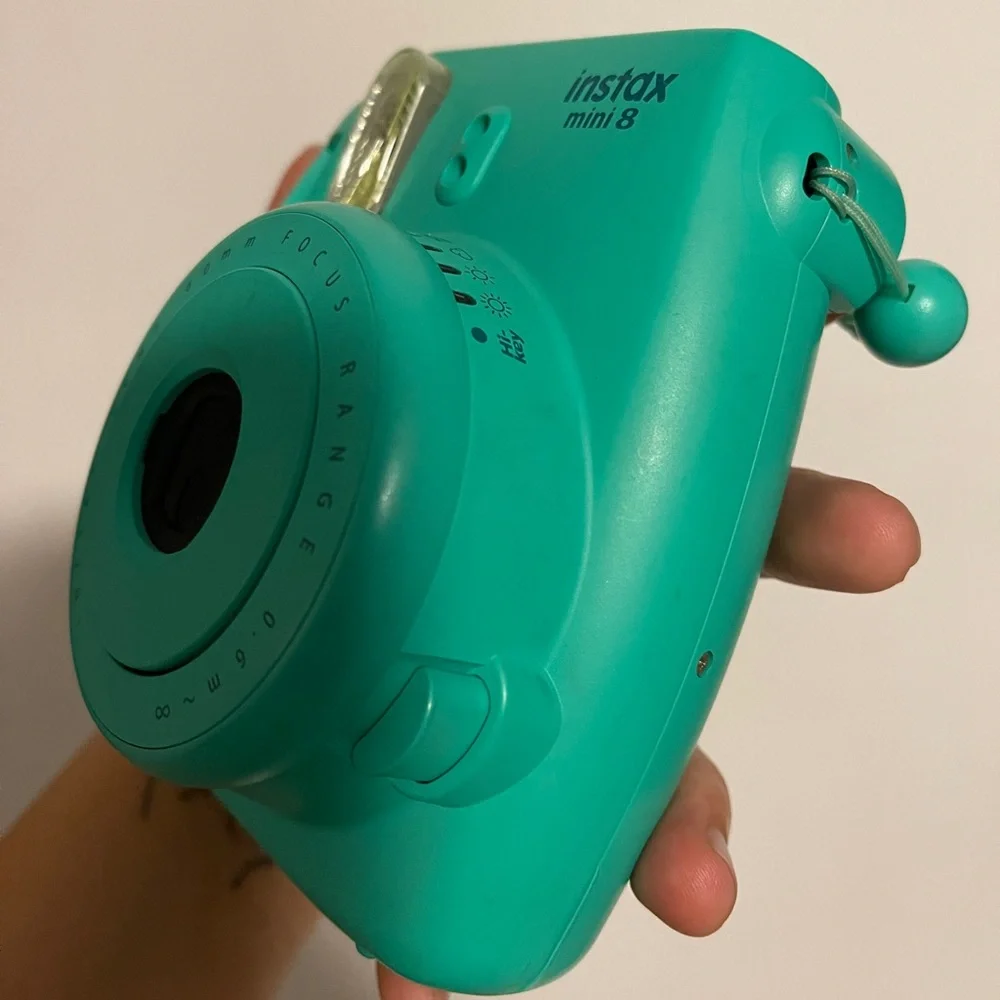 Instax 8 Mini Camera + Film